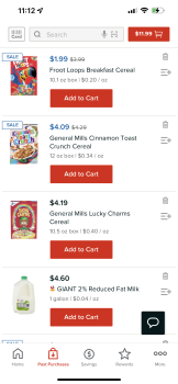 Lucky Charms, Walmart Supercenter, North West End Boulevard, Quakertown, PA, USA photo #1