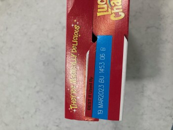 Lucky Charms, Publix Super Market at Shoppes of Bay Isles, Bay Isles Parkway, Longboat Key, FL, USA photo #1