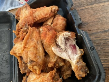 Wingstop, Corporate Drive, Houma, LA 70360, USA Foto #1