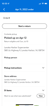 Consumer Review - Food Safety Walmart Supercenter, U.S. 9, Lanoka Harbor, NJ, USA This morning, Lucky charms Once the fast moving... photo #6