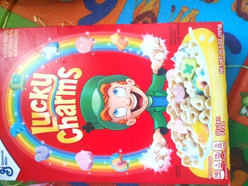 Consumer Review - Food Safety Lucky Charms, Yuliana Deli Market, North 60th Street, Philadelphia, PA, USA On Sunday April 17th i a... photo #1