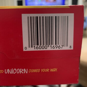Consumer Review - Food Safety Lucky Charms, Walmart Neighborhood Market, 8115 North Loop Drive, El Paso, TX, USA I ate a bowl of l... photo #1