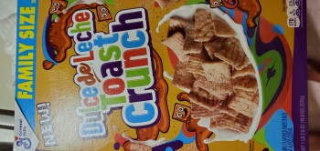 Cinnamon Toast Crunch cereal, Essex, MD, USA 照片 #1