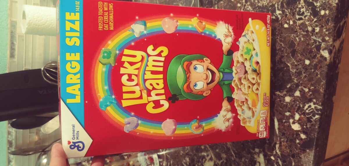 Lucky Charms Make You sick? What you need to know