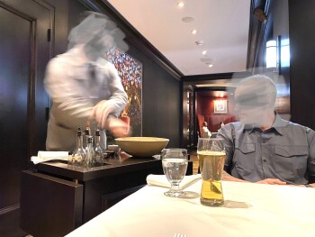 Hy's Steakhouse and Cocktail Bar, Winnipeg, MB, Canada 照片 #1