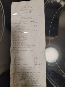 Dunkin', Boston Post Road, Windham, Windham, CT, USA صورة فوتوغرافية #1