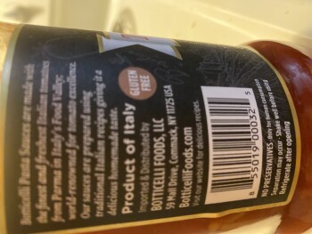 Boticelli Tomato & Basil Sauce, Walmart Neighborhood Market, North Murray Boulevard, Colorado Springs, CO, USA 照片 #2