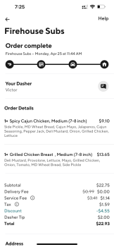 Firehouse Subs Crocker Village, Crocker Drive, Sacramento, CA, USA photo #1