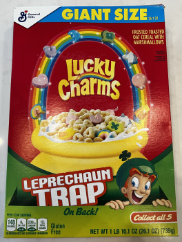 Lucky Charms, Santa Clara, CA, USA photo #1