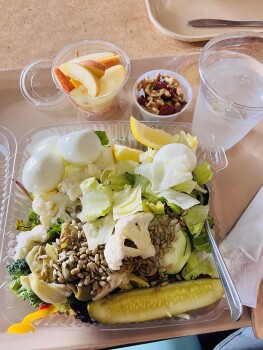 Jason's Deli, Saratoga Boulevard, Corpus Christi, TX, USA photo #1