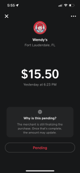 Wendy's, West Commercial Boulevard, Tamarac, FL, USA foto #1