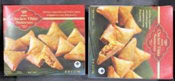 食品召回 Trader Joe’s RTE frozen chicken products- Public Health Alert due to Import without benefit of inspe... 照片 #2