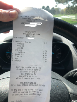 Chick-fil-A, West Grand River Road, Okemos, MI, USA Foto #1