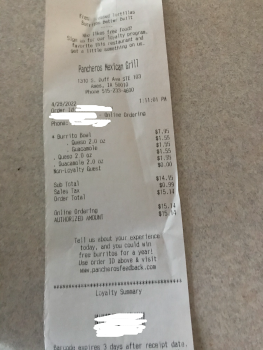 Pancheros Mexican Grill, South Duff Avenue, Ames, IA, USA صورة فوتوغرافية #1