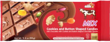 Food Recall Strauss Israel Confectionery Products - recalled due to Potential Salmonella Strauss Israel of Israe... photo #3