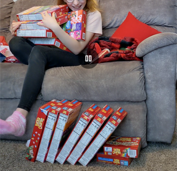 Lucky charms, Portland, OR, USA photo #1