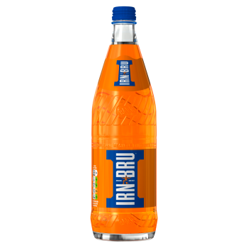 Food Recall AG Barr IRN-BRU Regular and IRN-BRU 1901 - recalled due to manufacturing fault AG Barr is recalling... Foto #1