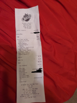 Church's Chicken, 1235 North Santa Fe Avenue, Moore, OK 73160, USA 照片 #1