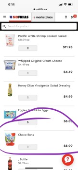 Kinder Eggs, Chris's No Frills, 97 Street Northwest, Edmonton, AB, Canada foto #1