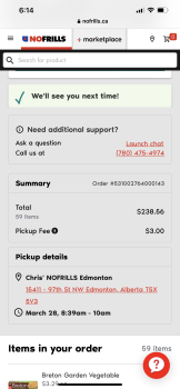 Kinder Eggs, Chris's No Frills, 97 Street Northwest, Edmonton, AB, Canada foto #2