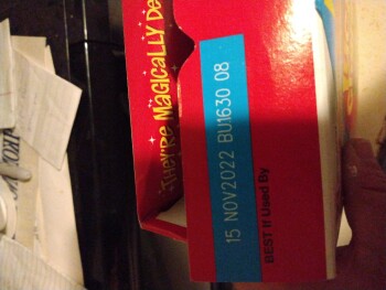 Consumer Review - Food Safety Lucky Charms, Dollar General, US Highway 63, Koshkonong, MO, USA I had ate lucky charms I was hospit... photo #2