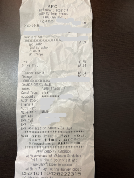 KFC, College Street, Beaumont, TX, USA 照片 #1