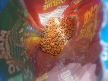 Consumer Review - Food Safety SHOP 'n SAVE Express, Blue & Gray Expressway, Philippi, WV, USA I ate lucky charms for breakfast one... photo #1