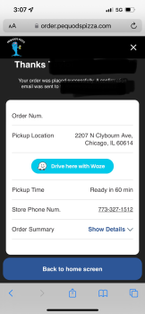 Pequod's Pizza, North Clybourn Avenue, Chicago, IL, USA photo #1