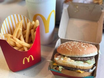 McDonald's, Europaplatz, 53721 Siegburg, Deutschland photo #1