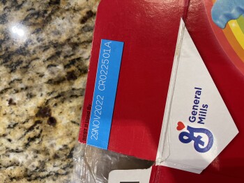 Lucky charms cereal, Plano, TX, USA photo #1