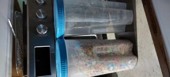 Lucky Charms Cereal, BJ's Wholesale Club, Chevy Drive, East Syracuse, NY, USA photo #1