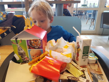 McDonald's, Am Rackerschlag, Ratzeburg, Deutschland 照片 #1