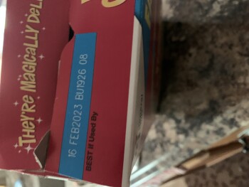 Lucky charms, Walmart Supercenter, U.S. 119, South Williamson, KY, USA foto #1