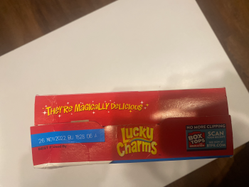 Lucky Charms, CVS Pharmacy, Michigan Avenue, Chicago, IL, USA photo #1