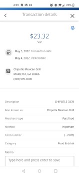 Chipotle Mexican Grill, Sandy Plains Road, Marietta, GA, USA Foto #1