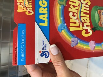 Lucky charms, Publix, Southwest 27th Avenue, Miami, Florida, USA photo #1