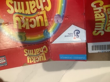 Lucky Charms, Burlington, WI, USA photo #1