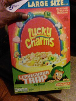 Lucky Charms, Chicago, IL, USA photo #1
