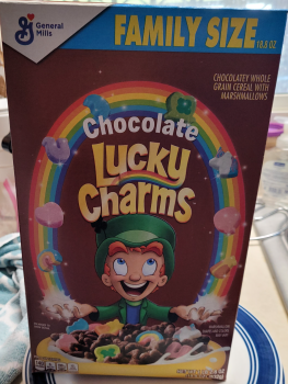 Lucky Charms, Burlington, NC, USA photo #1