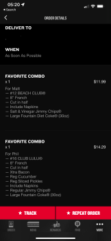 Jimmy John's, South 11th Street, Niles, MI, USA photo #1