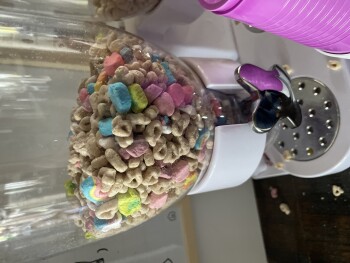 Lucky charms, Target, Williams Reserve Boulevard, Wadsworth, OH, USA photo #1