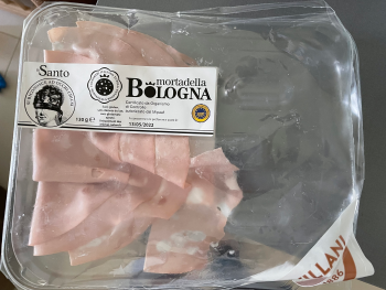 Mortadella Bologna, Auchan Drive - Bertrange, Rue de l'Industrie, Bertrange, Luxembourg photo #1