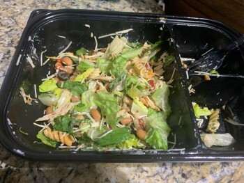 مراجعة المستهلك - سلامة الغذاء Oregano's, North Gilbert Road, Gilbert, AZ, USA Me and my husband got really sick eating here. Vomit... صورة فوتوغرافية #2