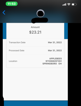 Applebee's Grill + Bar, West Central Avenue, Springboro, OH, USA Foto #1