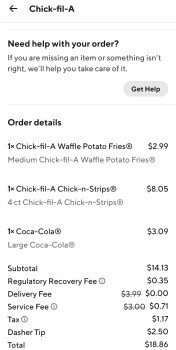 Chick-fil-A, East Palm Valley Boulevard, Round Rock, TX, USA foto #1