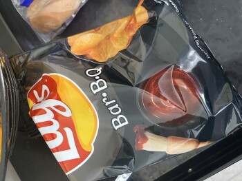 Lay's BBQ Potato Chips, Brampton, ON, Canada photo #1