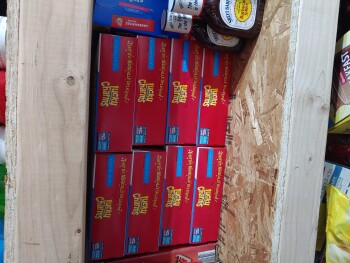 Lucky charms cereal, Chicago, IL, USA photo #1