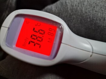 Avis du consommateur - Sécurité alimentaire Domino's Pizza - Banbury, South Bar Street, Banbury, UK Ordered the new pizza with pesto. Got sick 2... photo #1