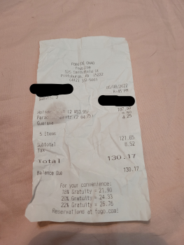 Fogo de Chão Brazilian Steakhouse, Smithfield Street, Pittsburgh, PA, USA Foto #1