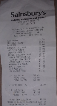 Tuna and Sweetcorn Sandwich, Sainsbury's Local, Belsize Road, London, UK Foto #1